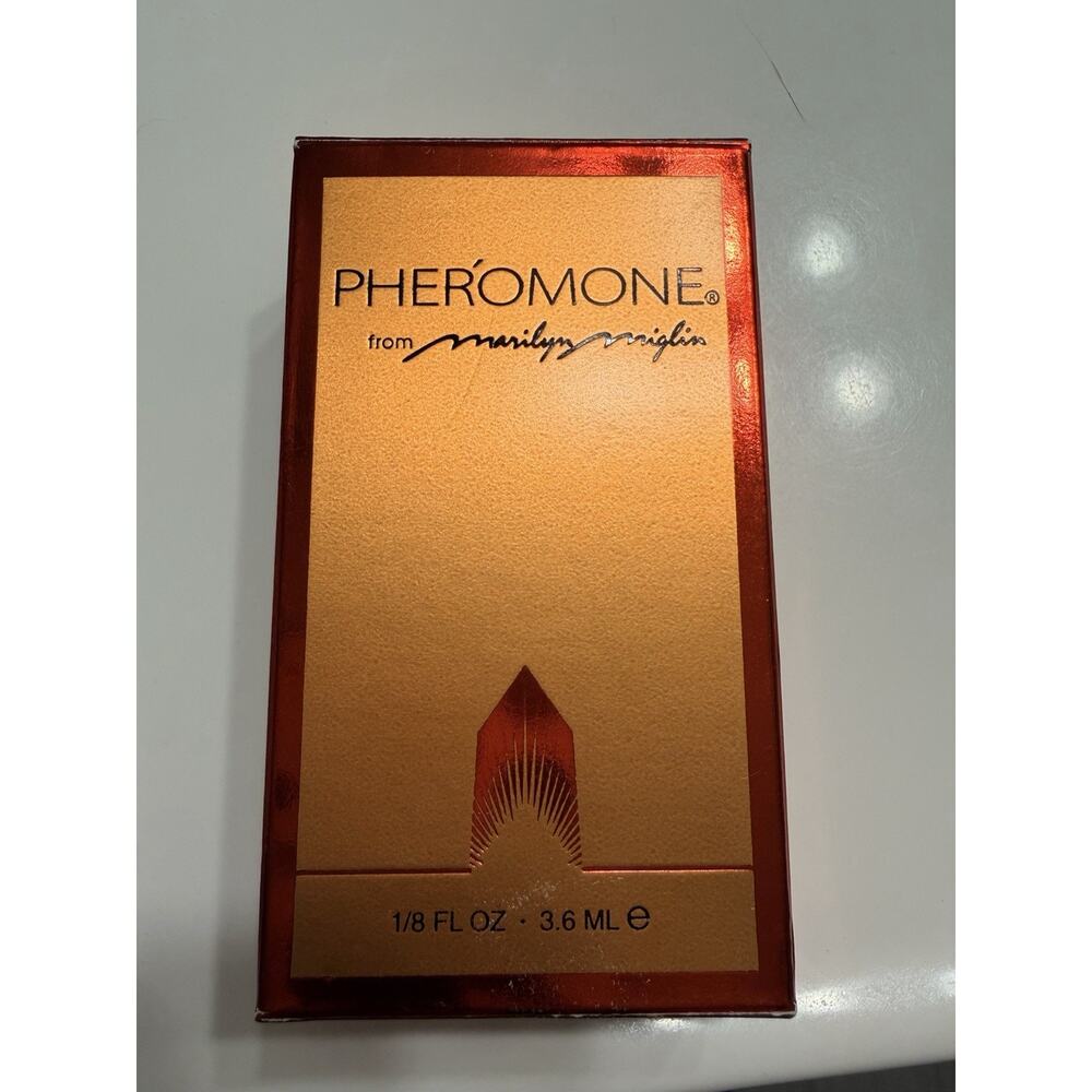 Pheromone by Marilyn Miglin for Women 1/8 Fl oz Roll On